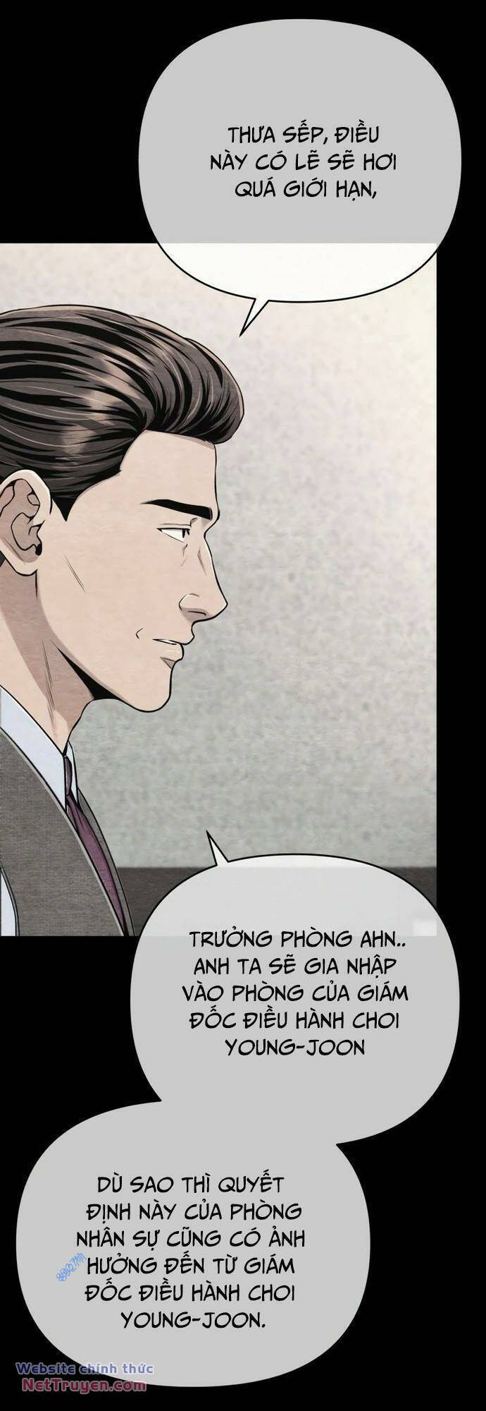 Nhân Viên Thực Tập Kim Cheolsu - chap20 - Trang 94